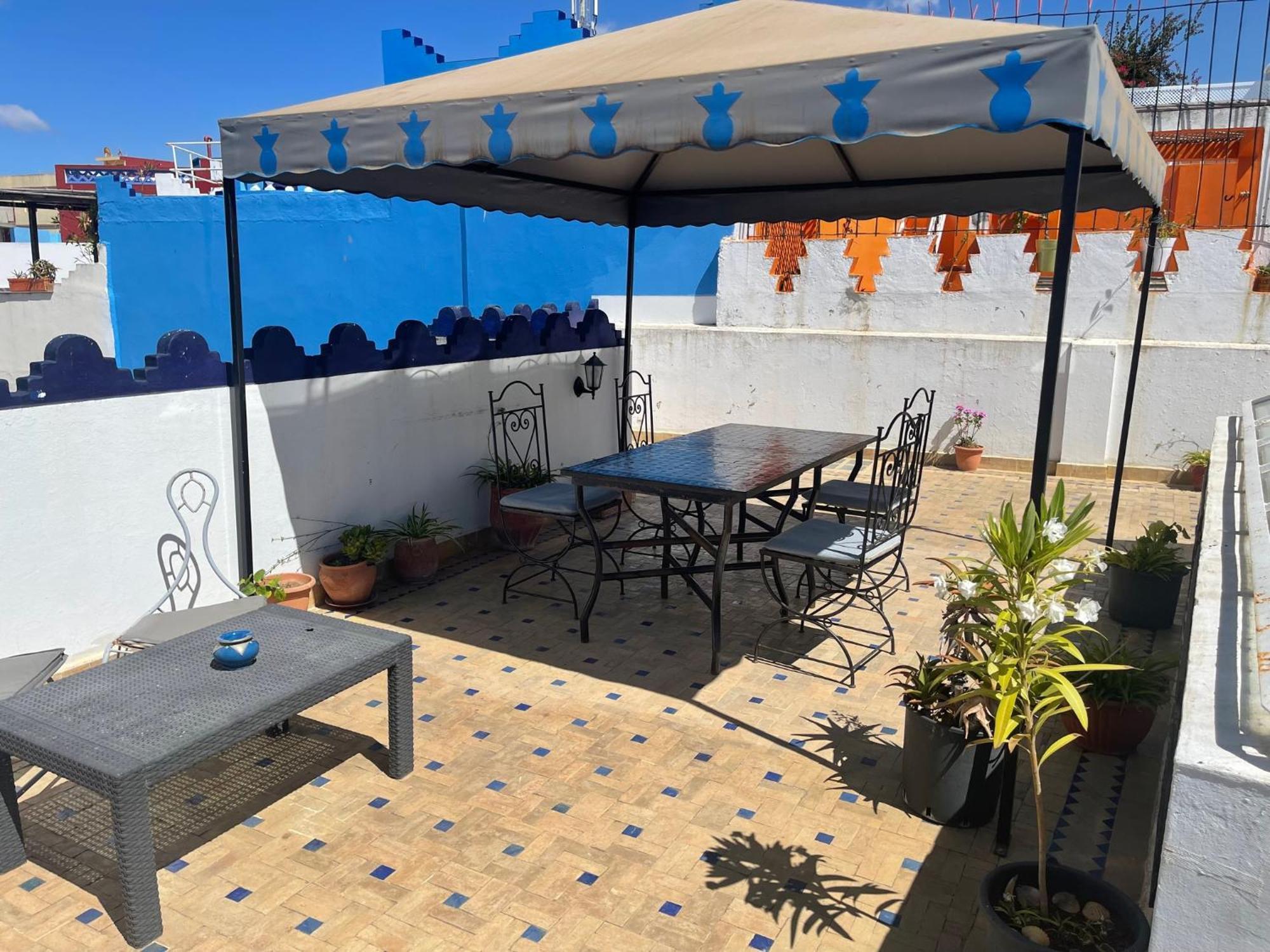 Riad Aicha Asilah Exterior photo