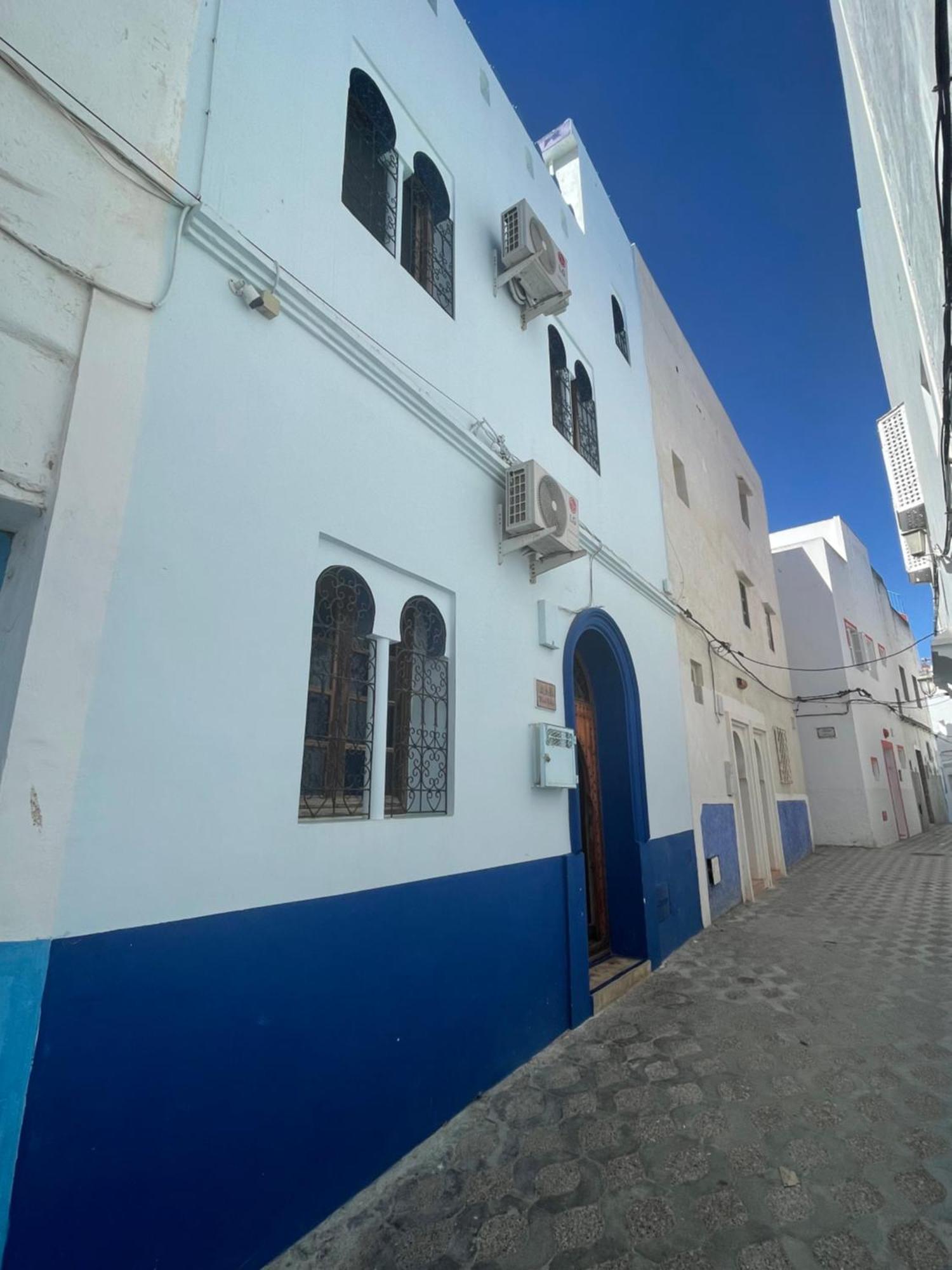 Riad Aicha Asilah Exterior photo